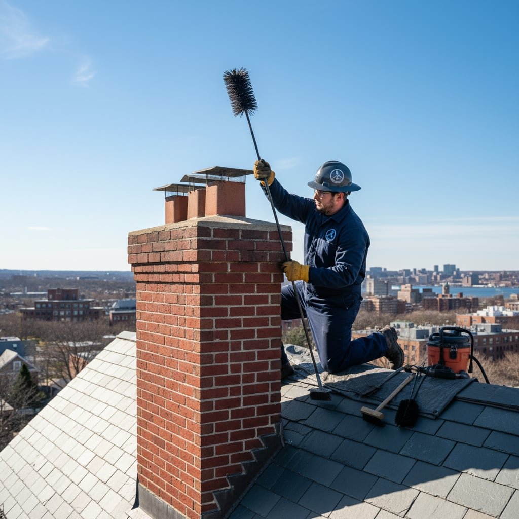 Boston Chimney Repair
