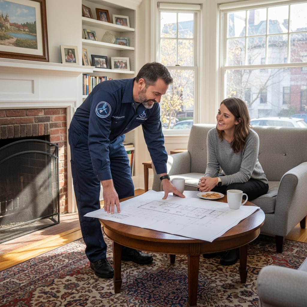 Boston Chimney Sweep