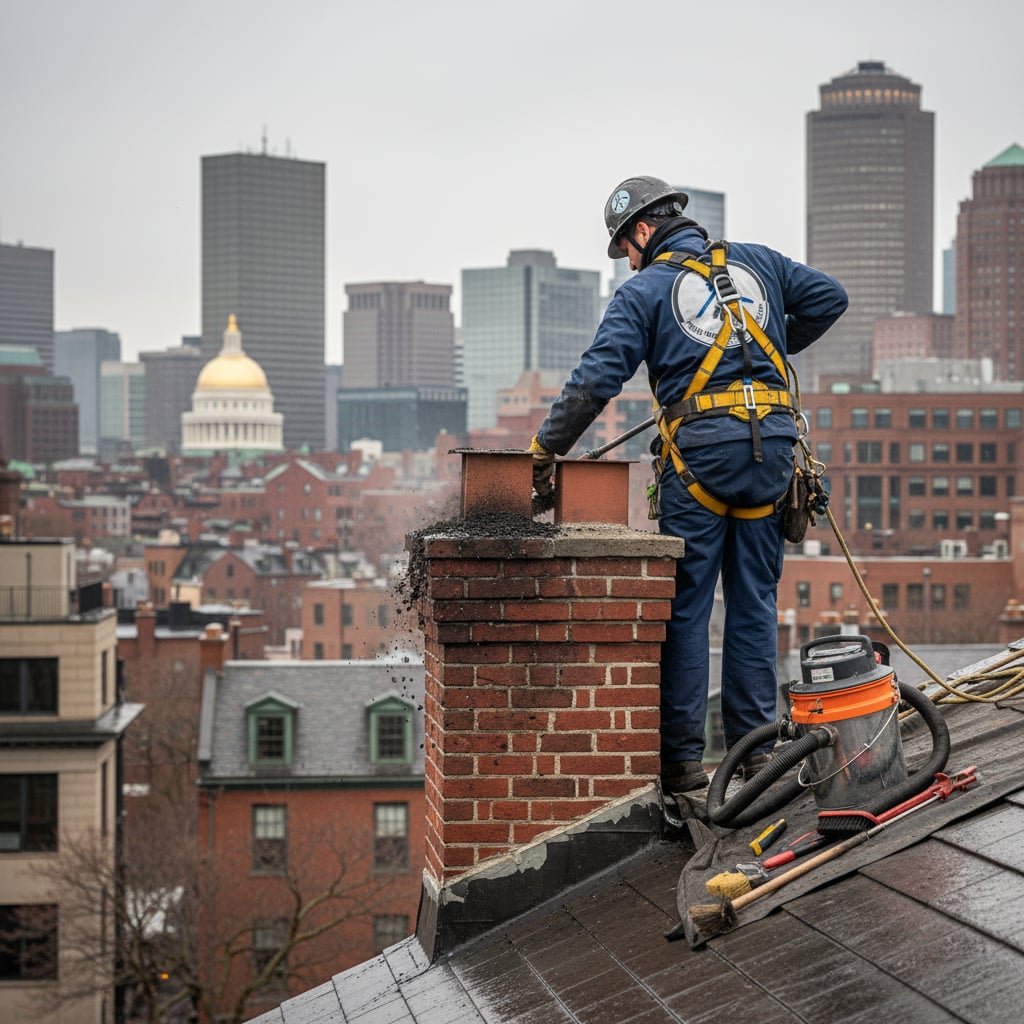 Boston Creosote Removal