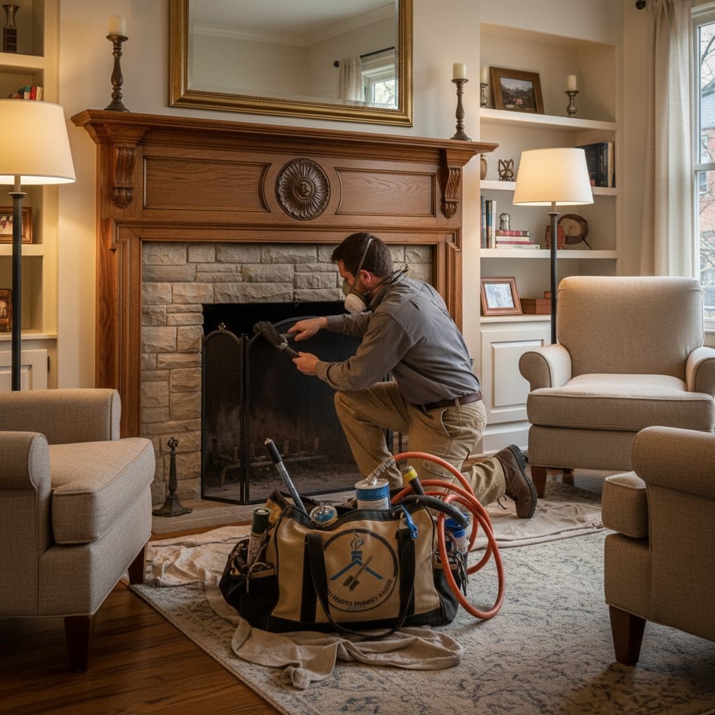 Boston Fireplace Maintenance